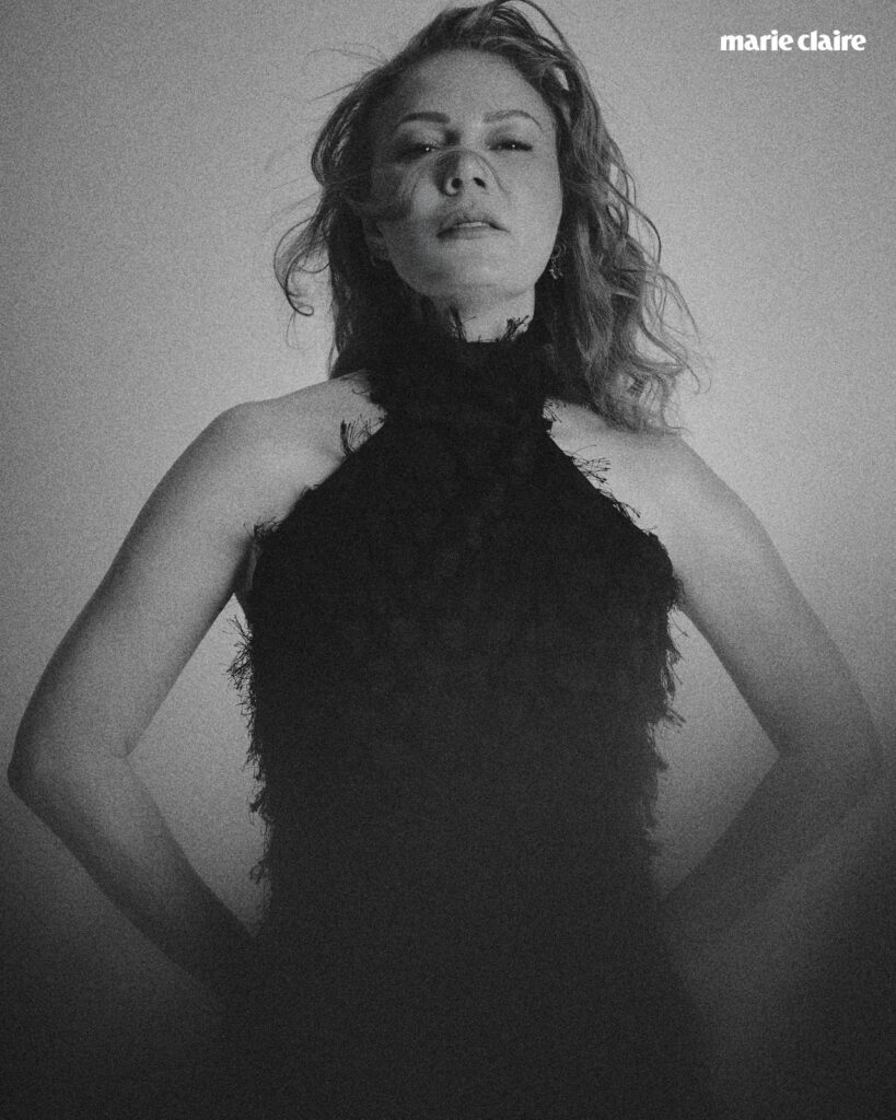 Daniela Magún en Marie Claire México