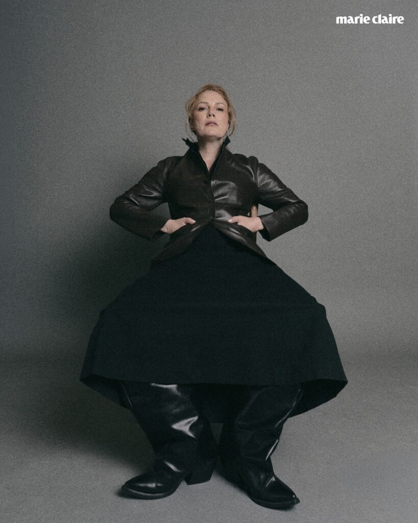 Daniela Magún en Marie Claire México