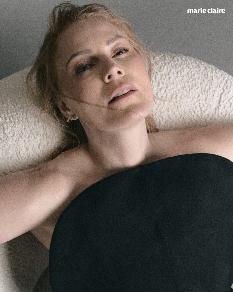 Daniela Magún en Marie Claire México