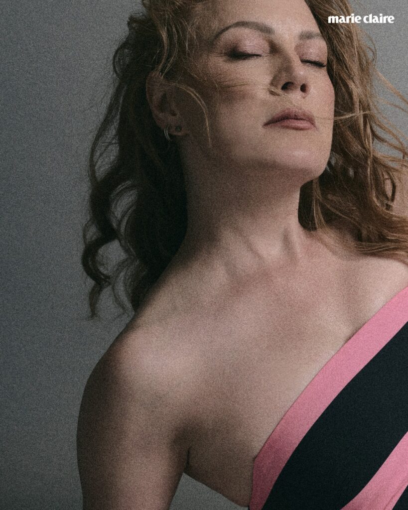 Daniela Magún en Marie Claire México