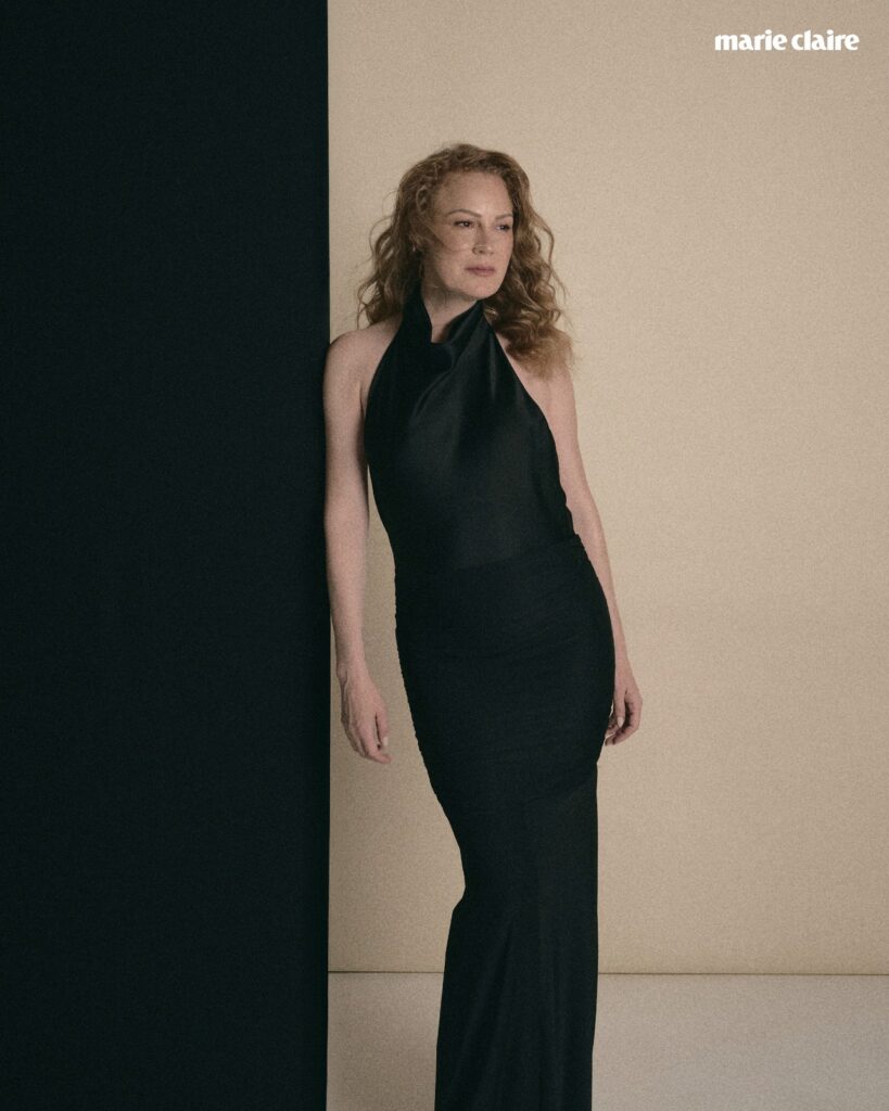 Daniela Magún en Marie Claire México