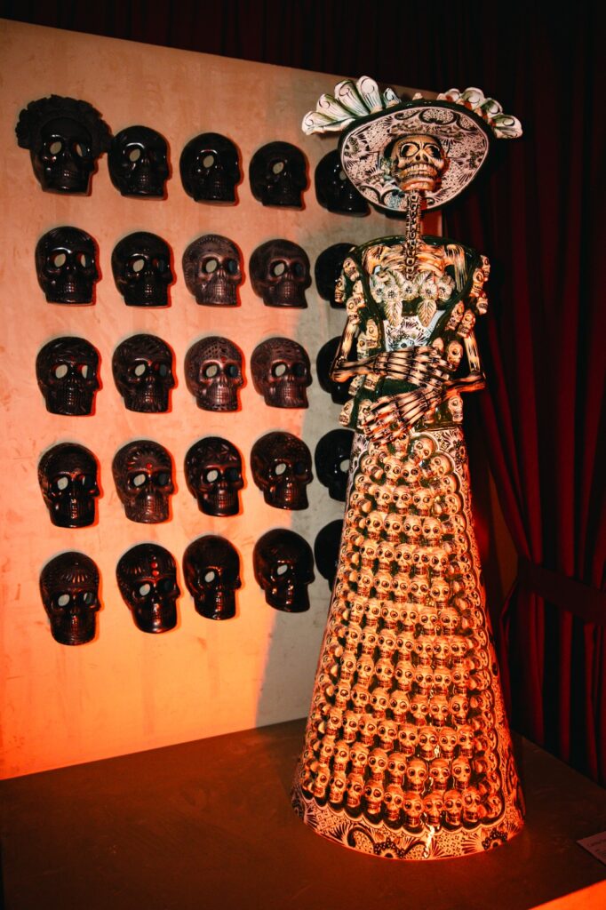 La Catrina