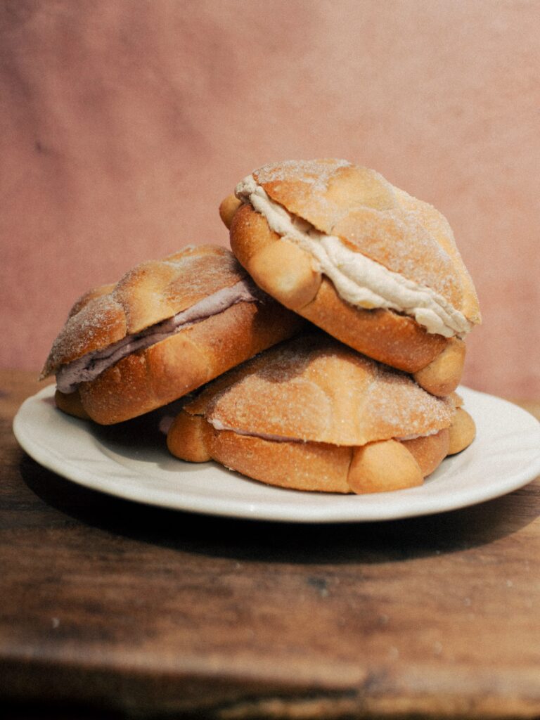 El Olvidado Pan de Muerto