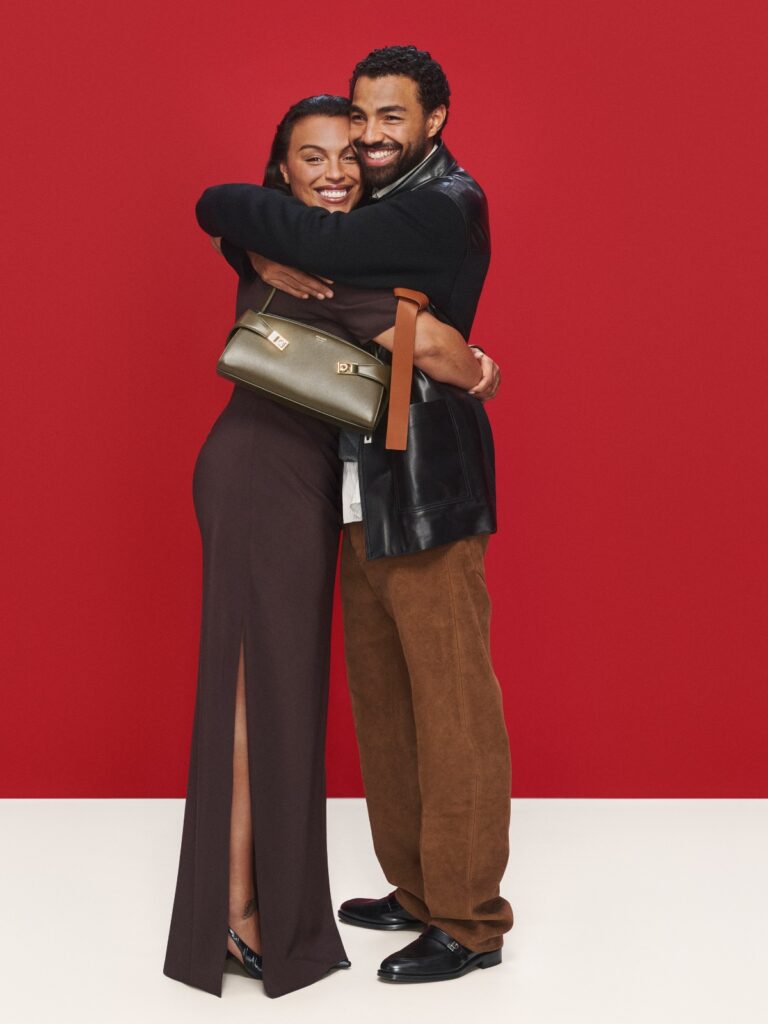 Paloma Elsesser y su hermano, Sage Elsesser