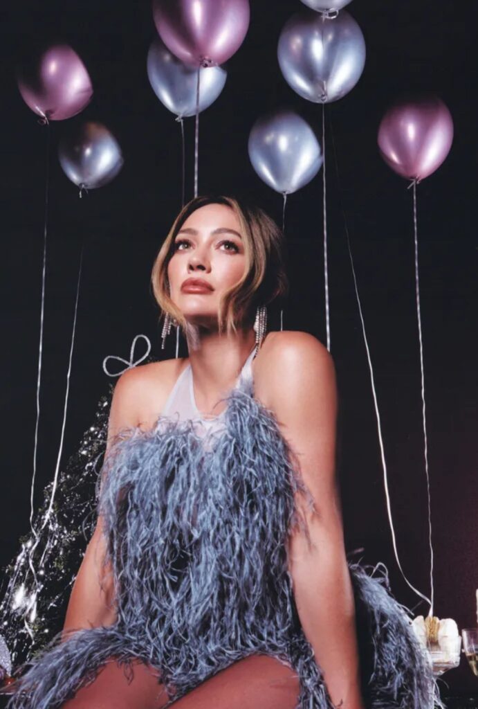 Holiday Things: canciones y fecha de estreno del EP de Hilary Duff