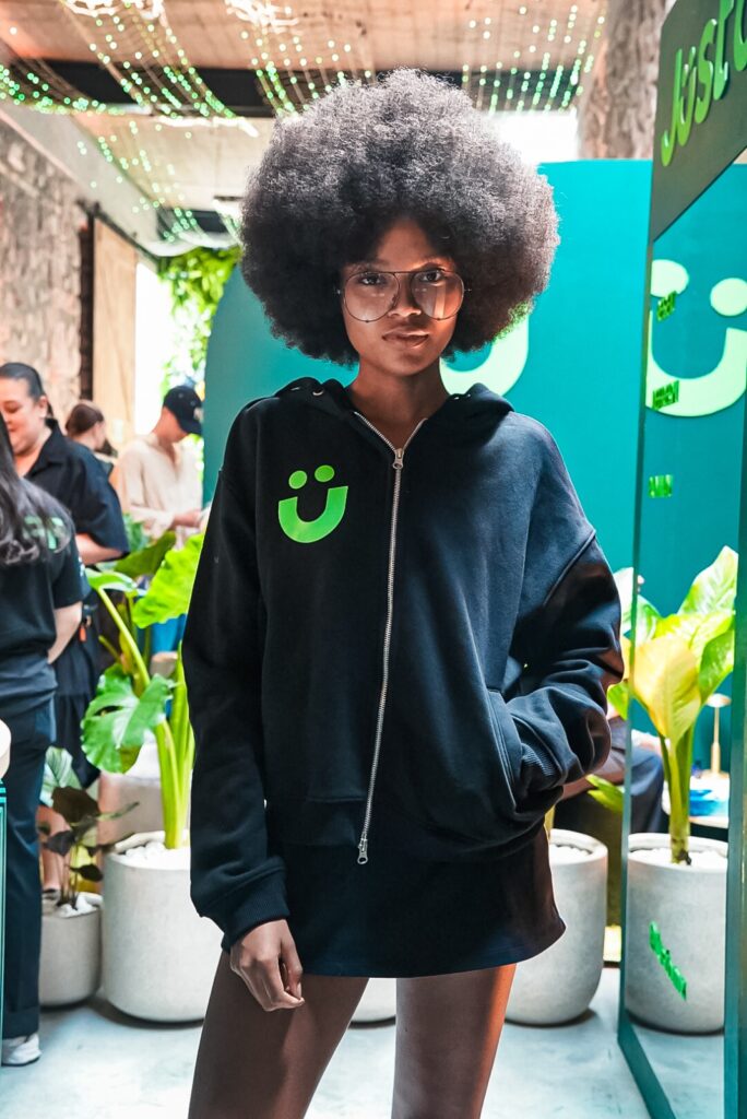 Jüsto en Volvo Fashion Week México