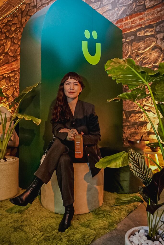 Jüsto en Volvo Fashion Week México