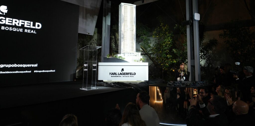 Karl Lagerfeld Residences Bosque Real