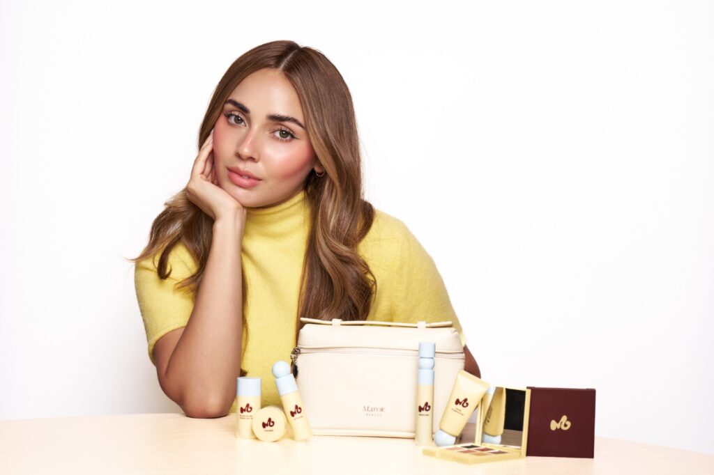 Marian Krawstor x Marok Beauty