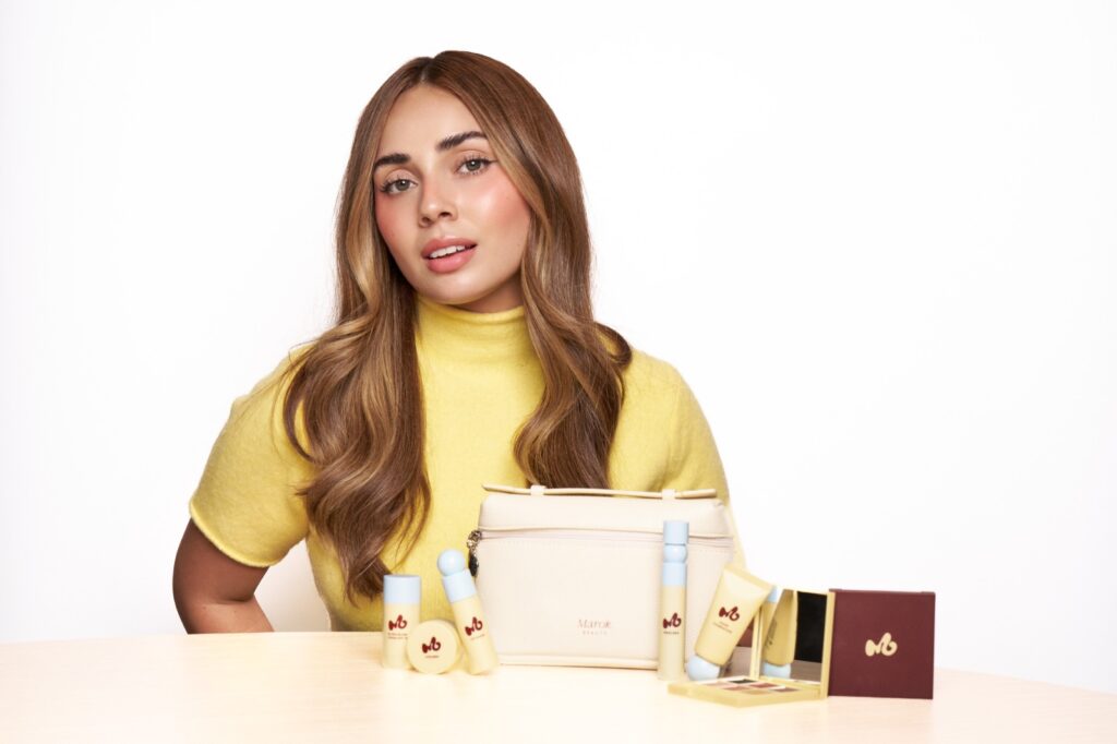 Marian Krawstor x Marok Beauty