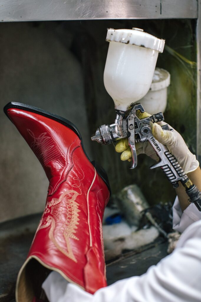 Botas Montserrat Messeguer