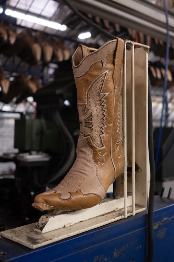 Botas Montserrat Messeguer
