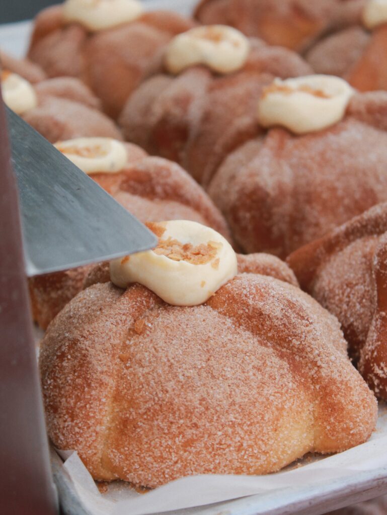 Pan de Muerto de Odette