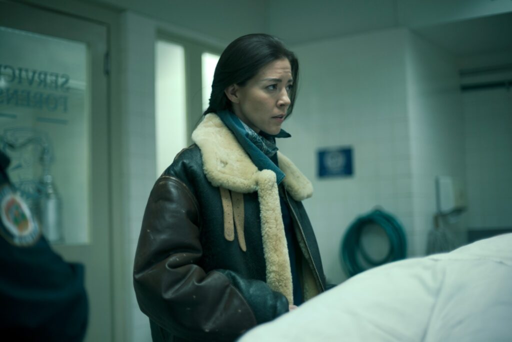 Fernanda Castillo en Prefiero la Muerte