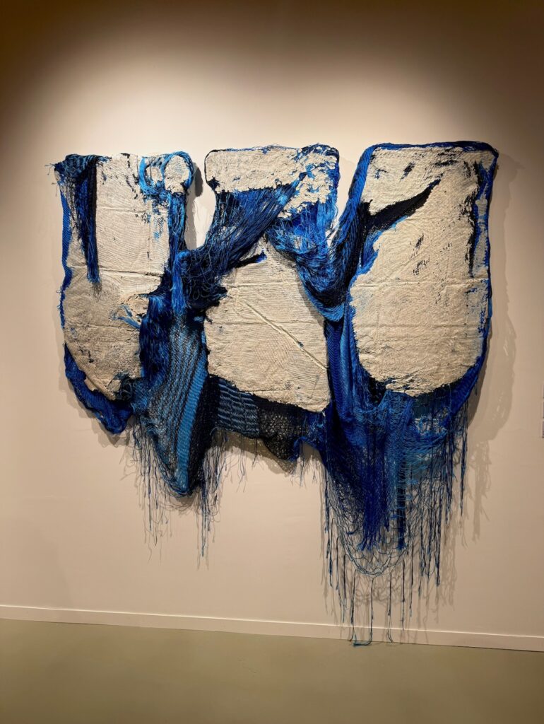 Blue Bisagra de Randy Schull.