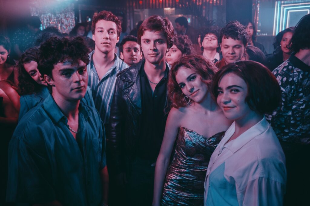 Serie Timbiriche