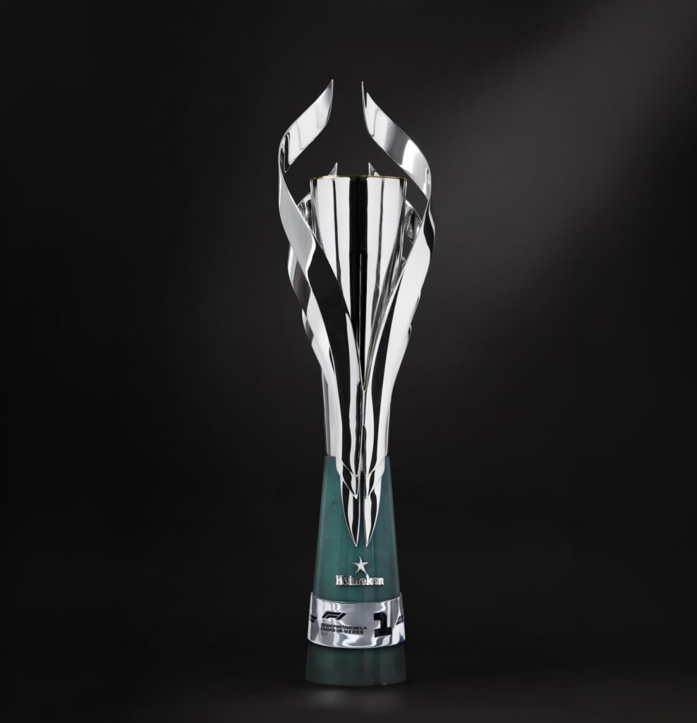 Trofeo TANE Gran Premio de Ciudad de México 2026