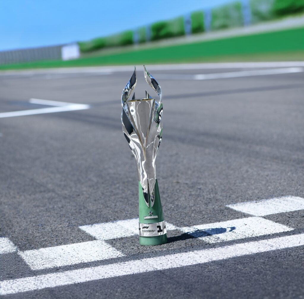 Trofeo TANE Gran Premio de Ciudad de México 2026